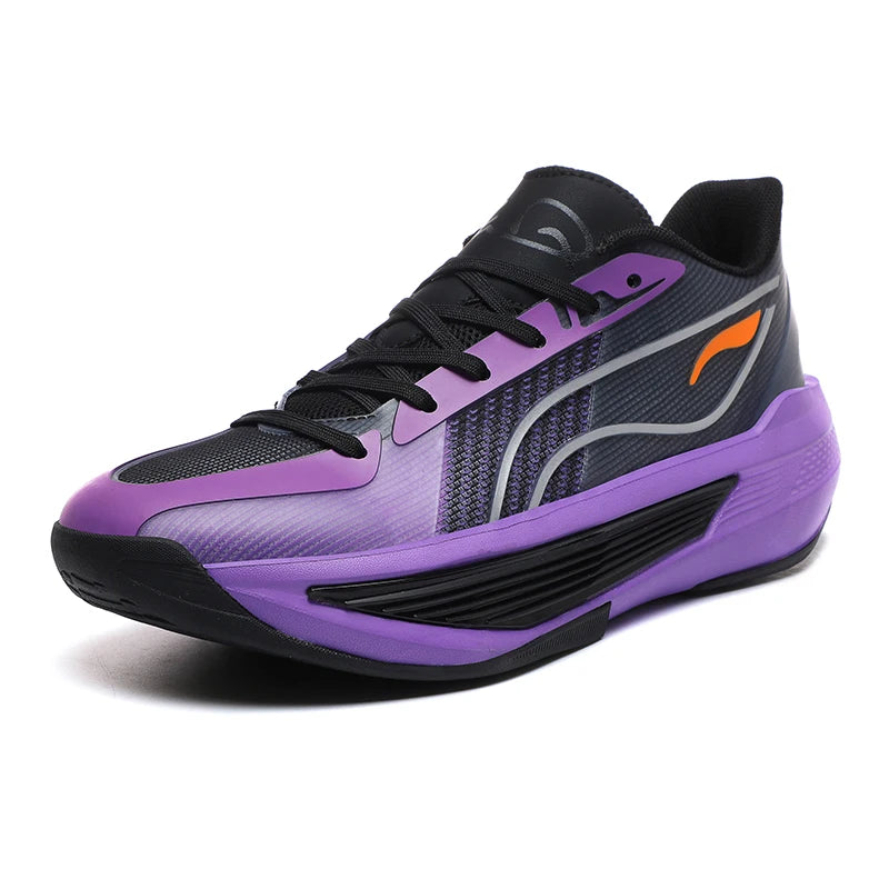 Lightweight High-Performance Basketball Shoes Summer Autumn Indoor Outdoor Soft Comfort Breathable Mesh Cushioning Arch Support