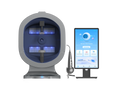 36 Million Pixel X5pro Pro AI Home Use Skin Analyzer Microscopic Scalp Detector for Sexual Detection and Skin Problems