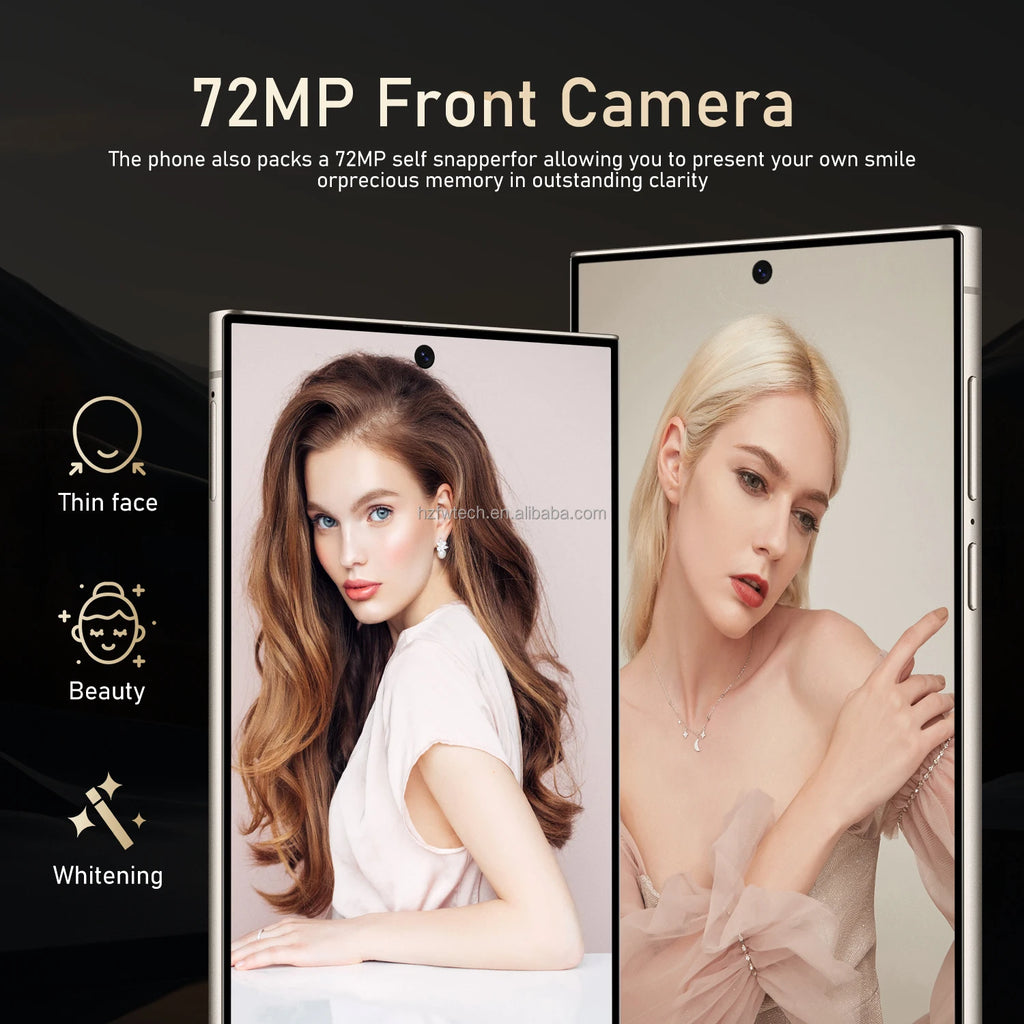 2025 Original S25 Ultra Smartphone 16+1TB 5G Android Smartphone with 3G&4G LTE Cellular Mobile Phones for S25 Ultra Cellphone