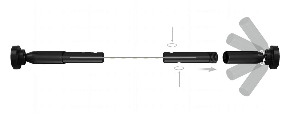 Skyline Linear Wall Lamp Strip Family Decoration Black White Steel Bar Villa Aisle DIY Length LED Ceiling Light Cutting Sconce
