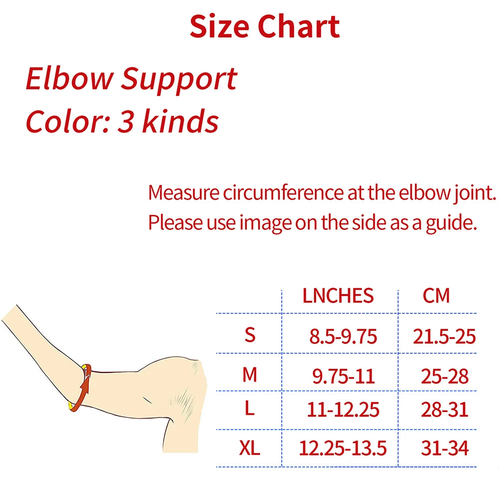 Customized Breathable Elbow Sleeves Non-Slip Elastic Sports Running Basketball Tennis Elbow Brace