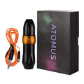 Rocket Motor Tattoo Pen Rotary Tattoo Machine Tattoo Cartridges Needles Gun Equipment For Semi Permanent Microblading Makeup
