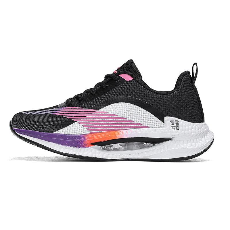 Breathable Lightweight Running Shoes for Men Women Comfortable Casual Fashion Sneakers Non-Slip Soft Sole Walking Tennis Shoes