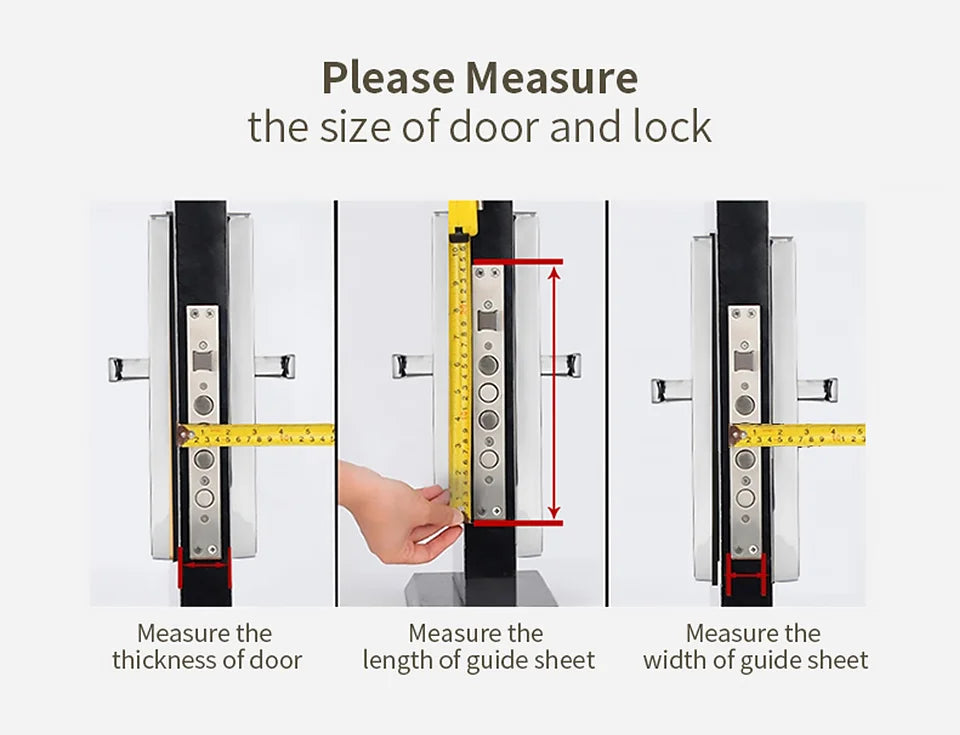 Smart Lock 3D Face Recognition Palm Vein Fingerprint WiFi APP Remote Control Video Intercom Auto Door Lock Digital Security