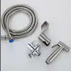 FSH OEM Modern Shattaf Bidet Faucet Stainless Steel Hand Bidet & Jet Sprayer for Home & Hotel Cheap Shower Sanitary Ware