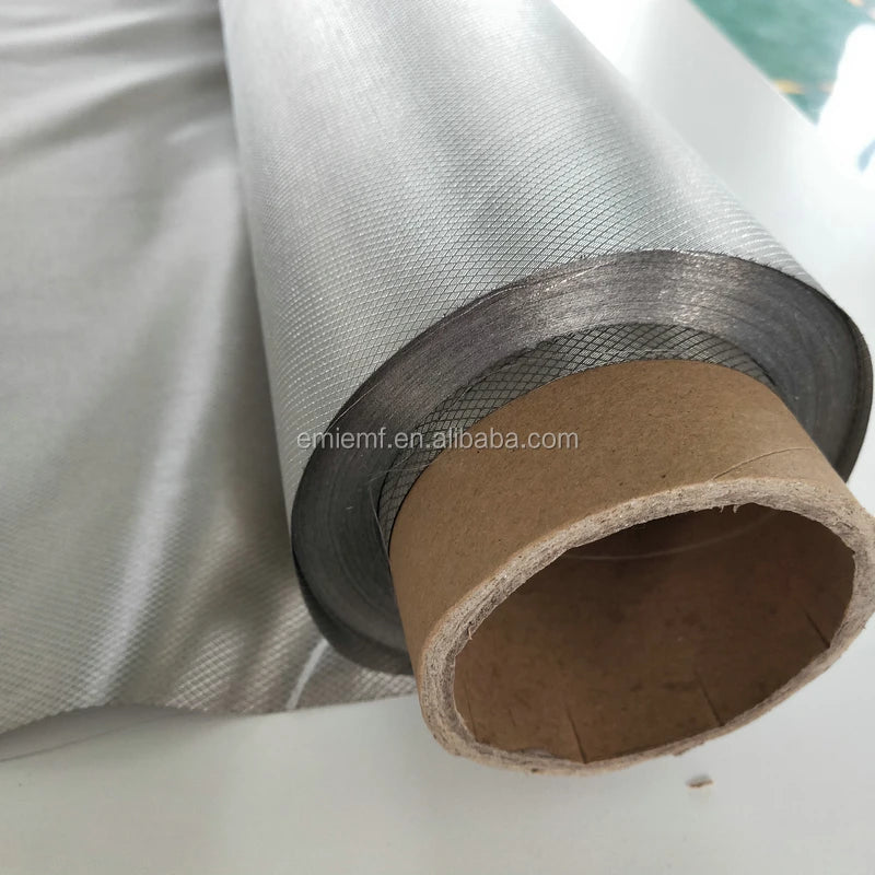 Household 5G and EMP Shielding RFID Shielding Fabric EMF Shielding