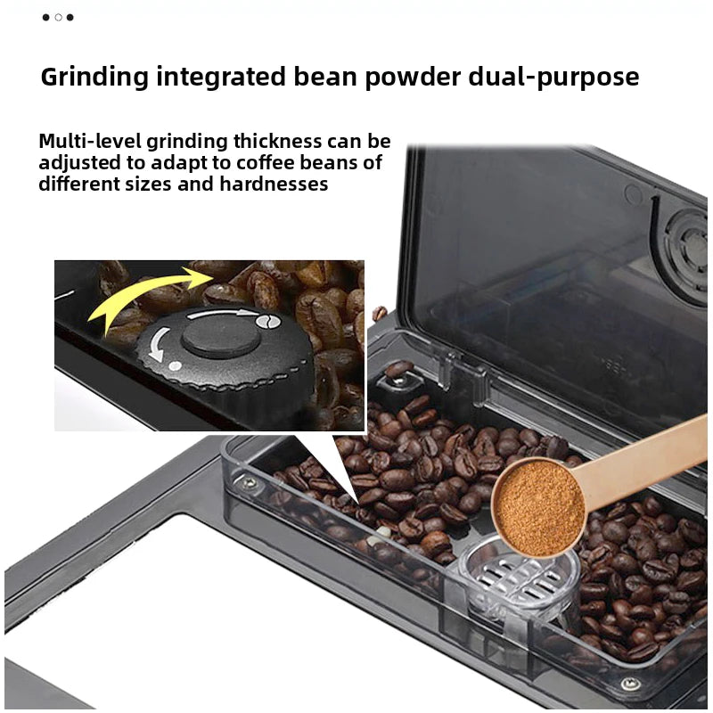 High Quality Best Price Commercial Fully Automatic Coffee Machine Multifunctional Wholesale Commercial Full Automatic Coffee Mak