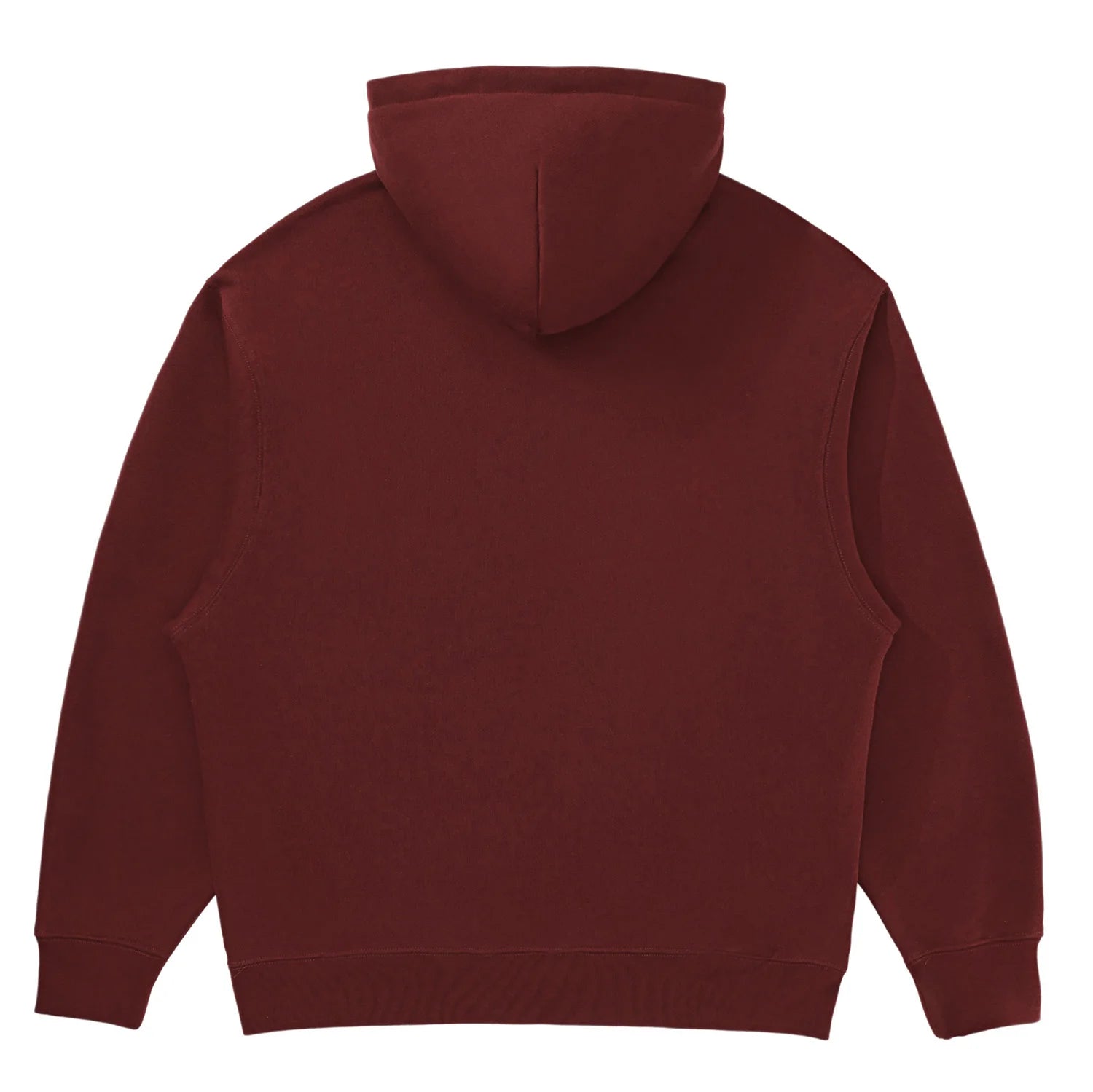 Double Button Closure Hood Drop Shoulder Cotton Blend Casual Top Quality Men's Custom Designer Oversized Hoodie