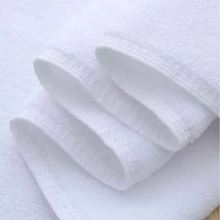 Toalla De Bano Asciugamano Da Bagno Viso in Cotone Machine Washable Embroidery logo Welcome Cotton Facial Bath Shower Towel