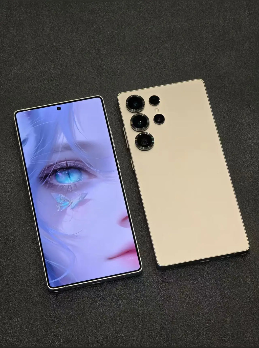 Unlocked 7.3 Inch S25 Ultra 5G Smartphones Built in Stylus Face ID Mobilephone Ai Phones Mobile Android US Local Stock