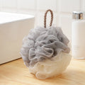 Promotion Soft Bath Bubble Bath Flower Design Exfoliating Body Shower Ball Sponge Loofah Shower Bouquet