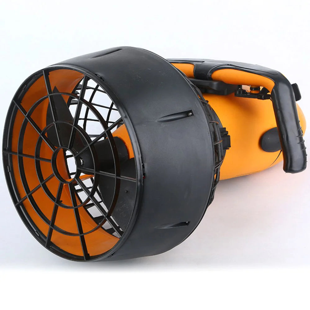Underwater Scooter 300W Dual Speed Water Pool Propeller Electric Underwater Bike for Ocean Pool Waterproof Sport Equipment