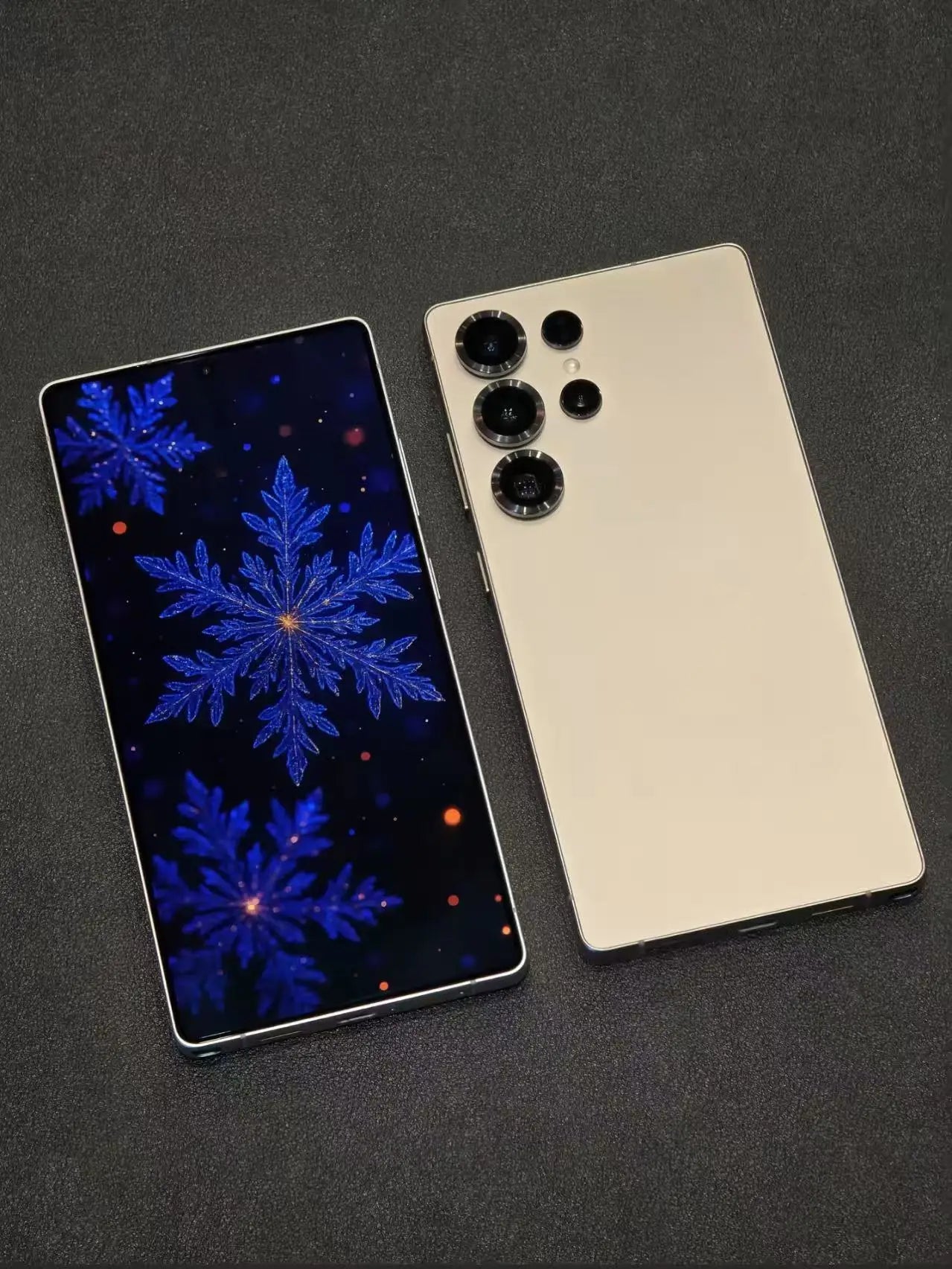 Unlocked 7.3 Inch S25 Ultra 5G Smartphones Built in Stylus Face ID Mobilephone Ai Phones Mobile Android US Local Stock