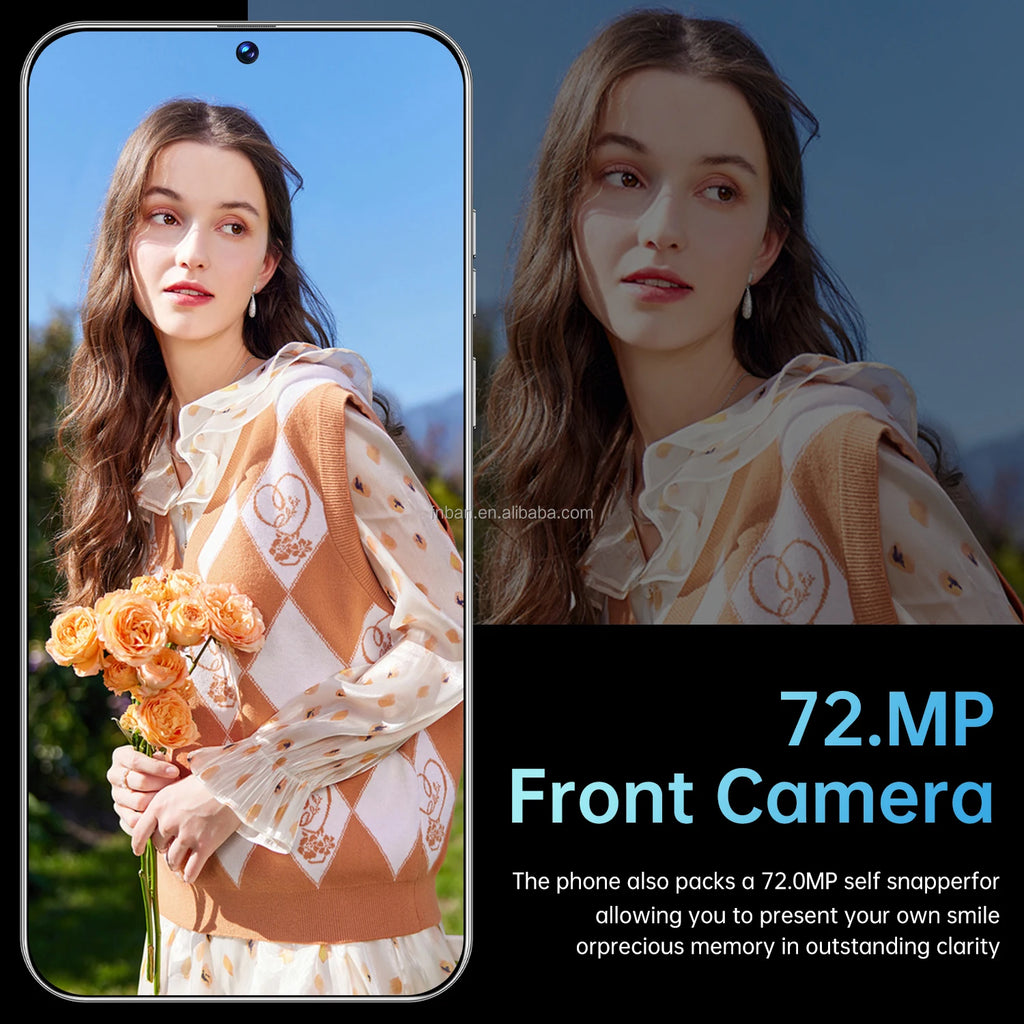 Brand New C30 Pro Original 7.3Inch Android 13 Phone 16GB + 1TB 72MP + 108MP Camon 30 Pro Mobile Phones