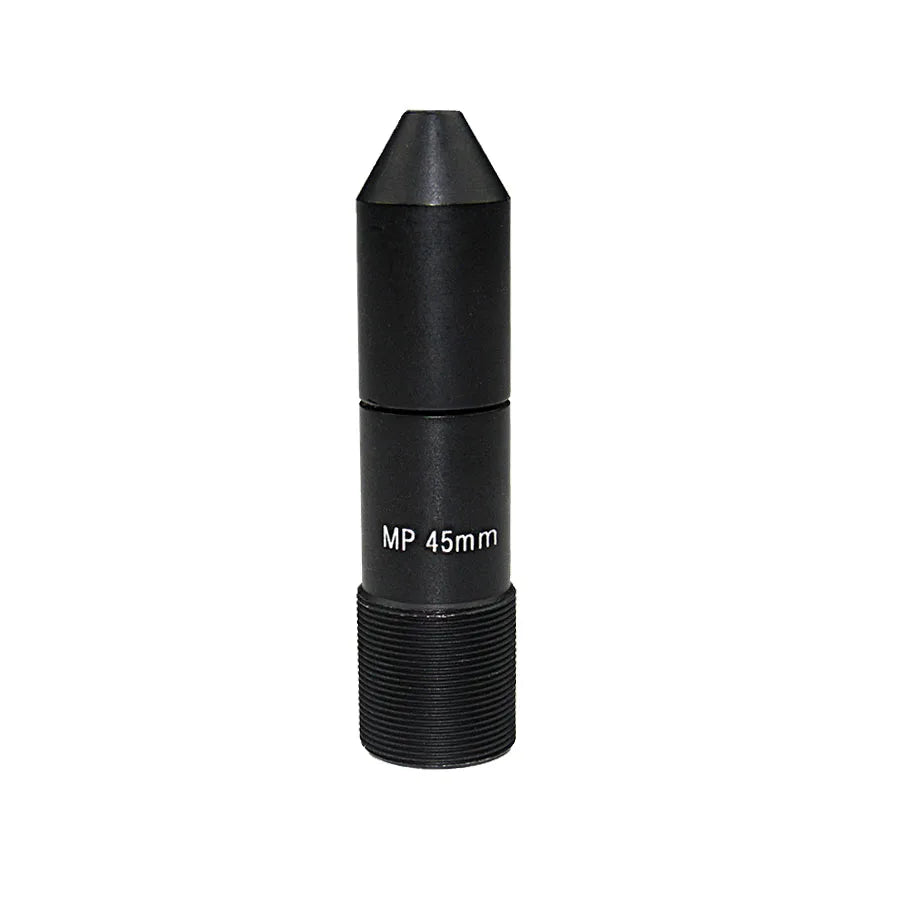 HD 2.0Megapixel 45mm pinhole Lens, CCTV Security Camera Lens,M12 mount,Image Format 1", F1.6, Fixed Iris,long viewing distance