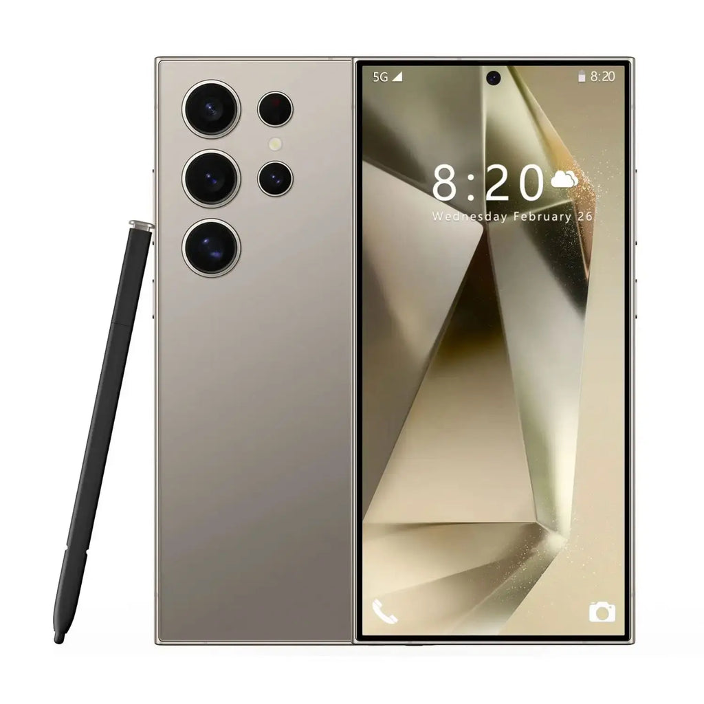 2023 S25 ULTRA 16GB+1TB Smartphone Cheap Online Cell Phones Dropshipping S25 ULTRA Phone Mobile Phones