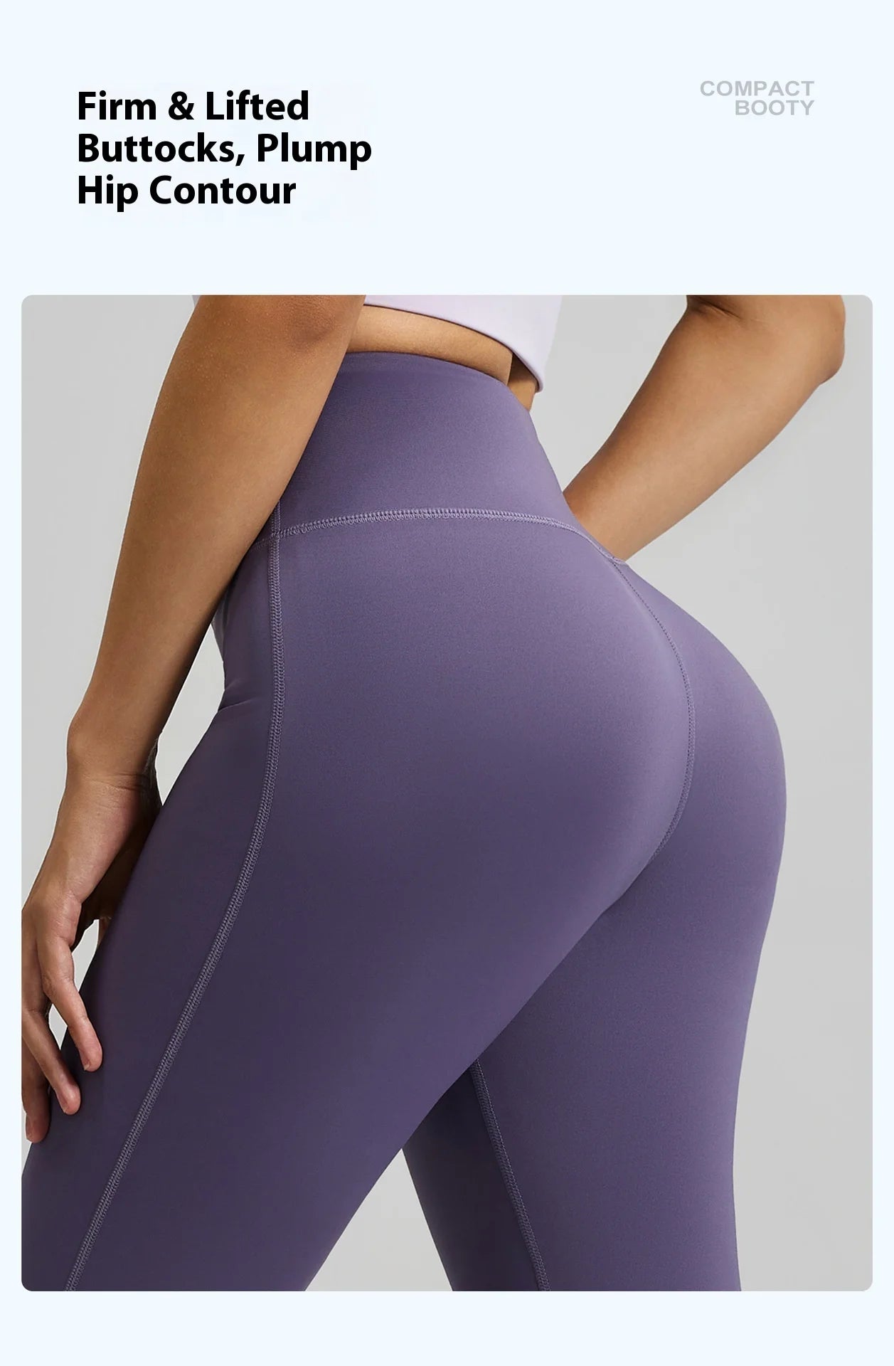 Women's High-Waist Hip-Lifting V-neck Sleeveless Two-Piece Fitness Suit Breathable Slimming Yoga Suit Four-Way Stretch Solid