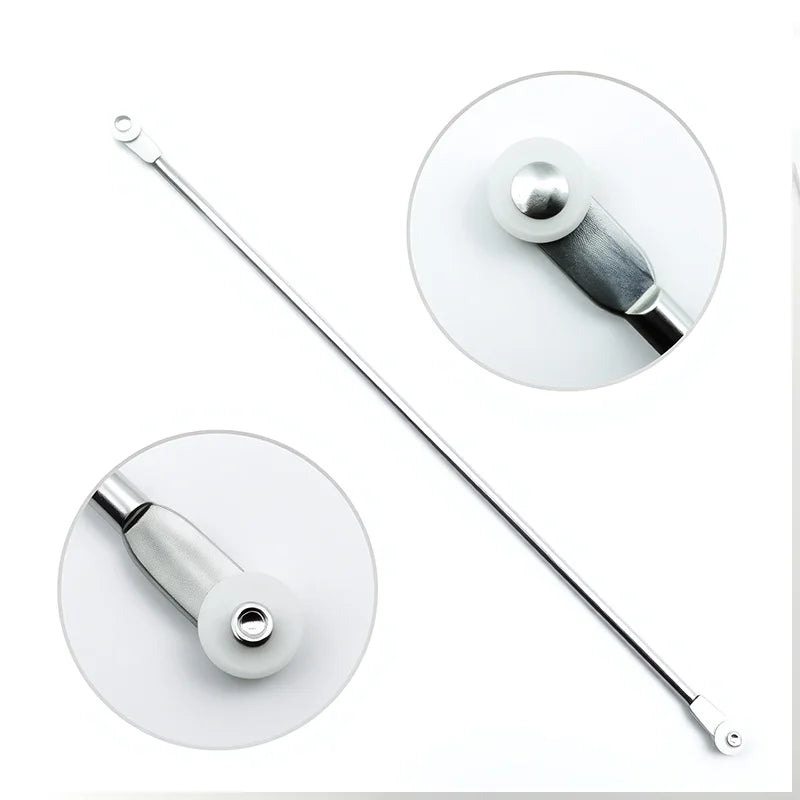 Tuoxin Iron Cabinet Door Lock Rod for Distribution Box Cabinets Electrical Panel Door Lock Rod Customizable Size