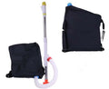 Manual Backpack Grass Lawn Fertilizer Drop Spreader /manure Spreader Machine