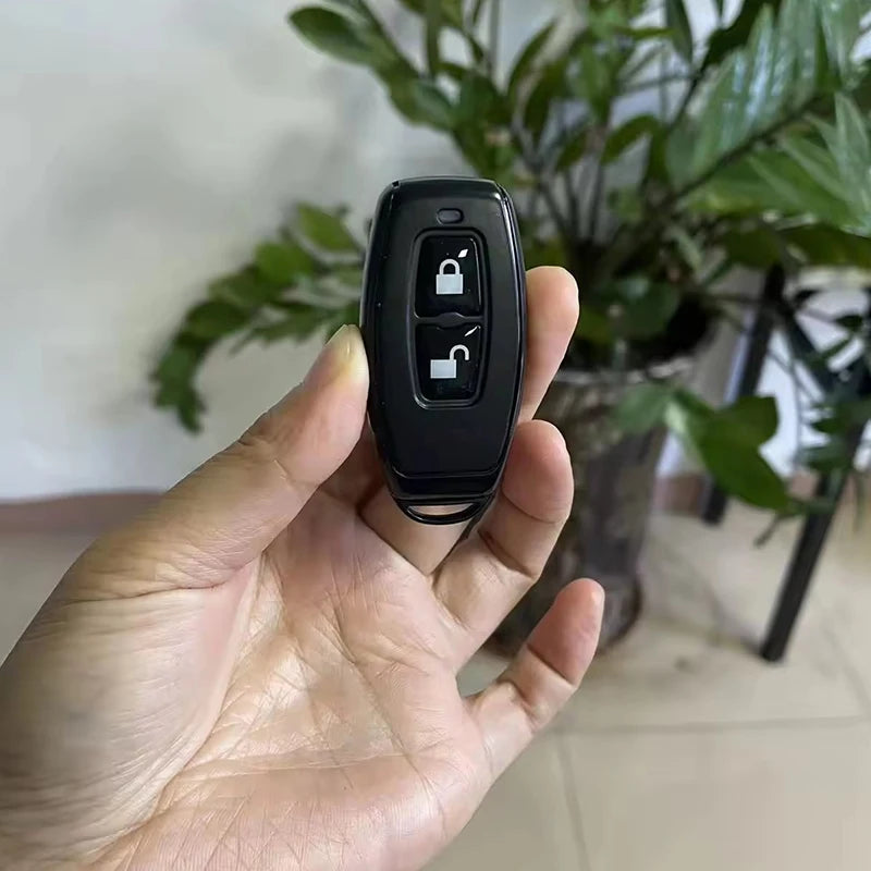 Smart Locks TTlock Wireless Key Fob R1 TThotel Remote Controller for Smart Door Lock R1 Wireless Remote Control Key