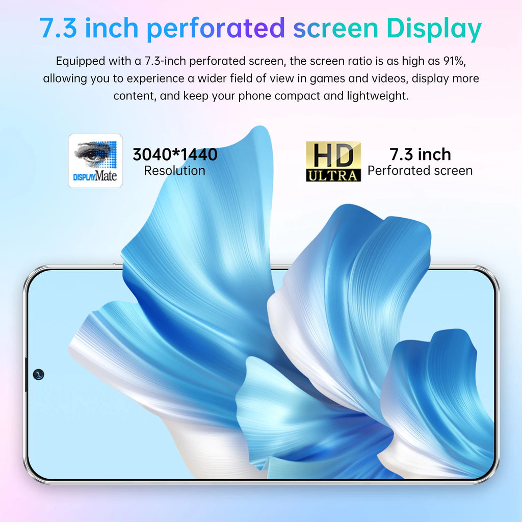 Original Camon 40 Pro Global Version Android Smartphone 5G Dual SIM 108MP Rear Camera AMOLED 6000mAh Battery Spanish CDMA LTE