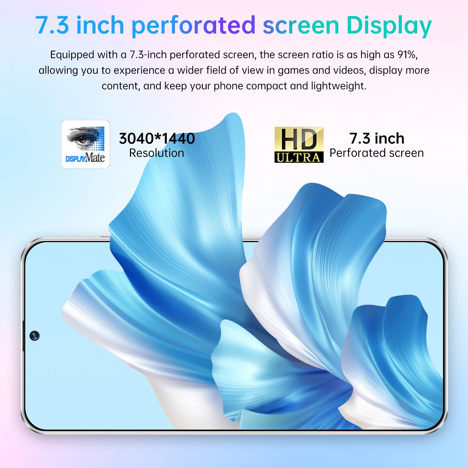 Original Camon 40 Pro Global Version Android Smartphone 5G Dual SIM 108MP Rear Camera AMOLED 6000mAh Battery Spanish CDMA LTE