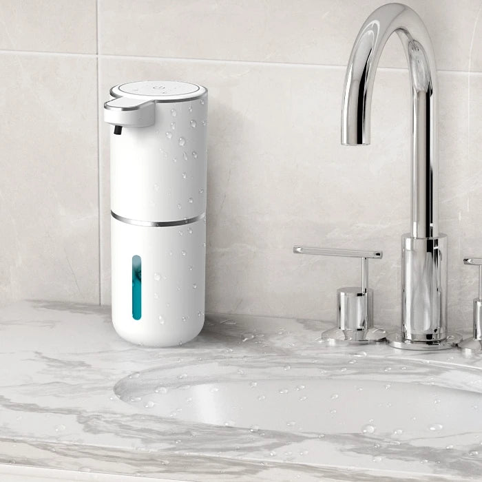 Popular Household Automatic Shower Foam Soap Dispenser