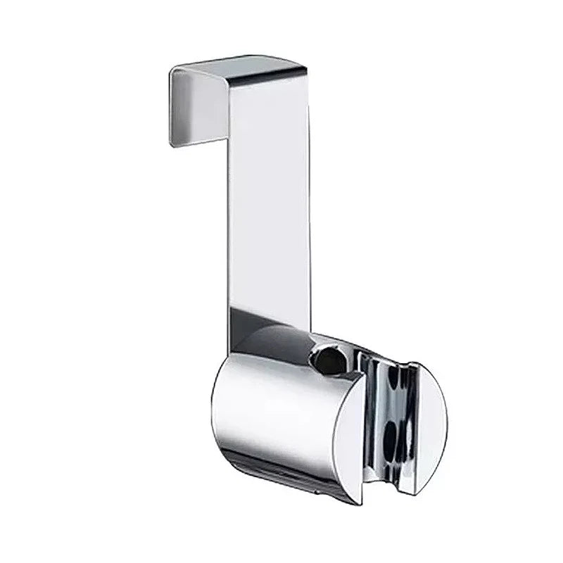 Handheld Bidet Sprayer for Toilet Stainless Steel Adjustable Pressure Bidet Faucet Diaper Sprayer Set with Hose Attachment