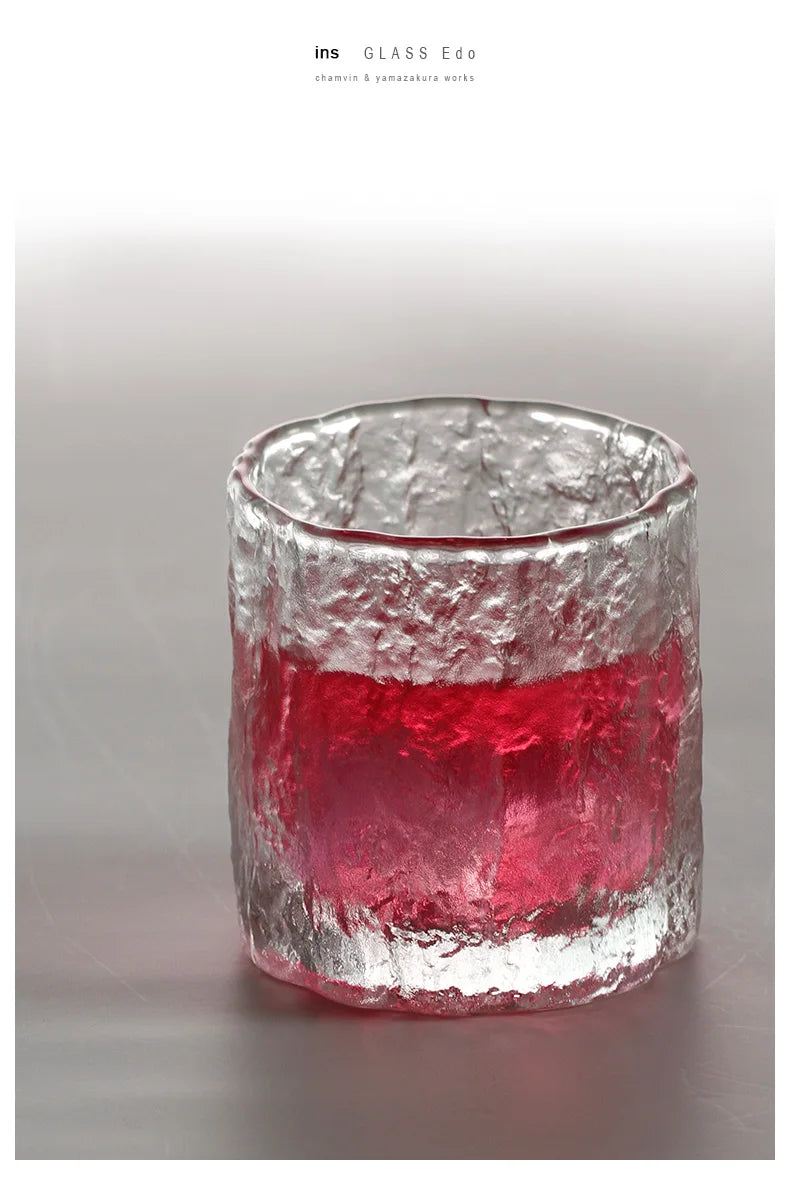 Whiskey Glasses 8oz Old Fashioned Cups Cocktail Rocks Glasses with Coasters and Luxury Box Crystal Tumblers for Scotch, Bourb