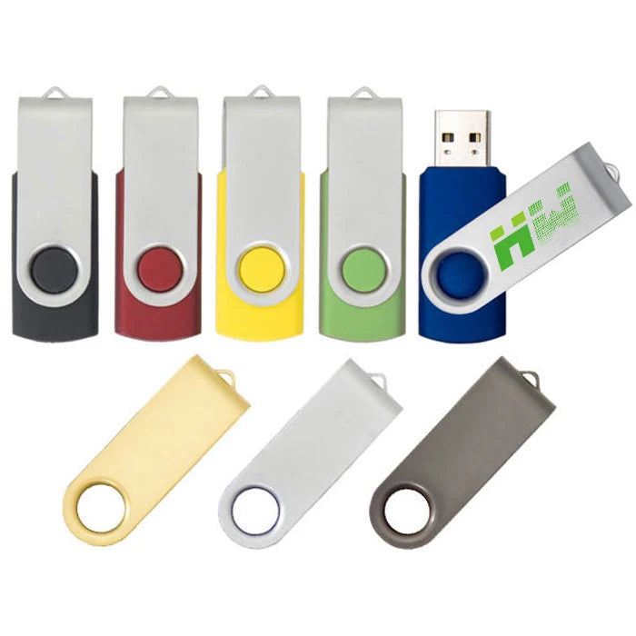 Wholesale USB 3.0 Flash Drives Full Capacity Metal USB Stick in Sizes 16GB 32GB 64GB 128GB Hot Sale New Products