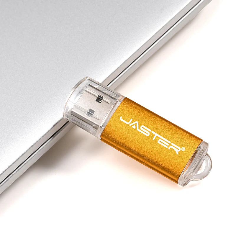 USB 3.0 High-Speed Flash Drive 8GB 32GB Capacities New 16GB 32GB Cle USB Memory Stick Metal Plastic Pen Drive U Disk for Photos