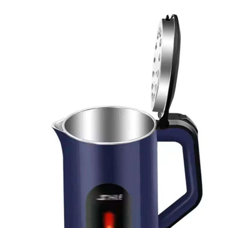 Hot Selling Best-Selling Factory Custom 3L Stainless Steel Electronic Kettle Automatic Power-Off Electric Kettle Home Use