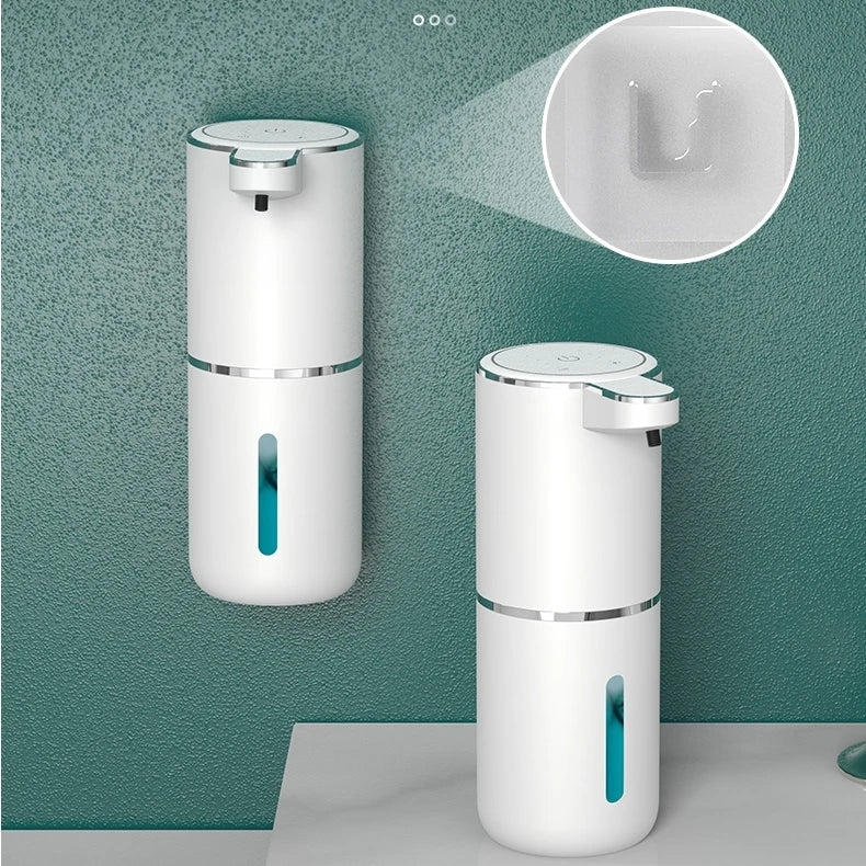 Popular Household Automatic Shower Foam Soap Dispenser