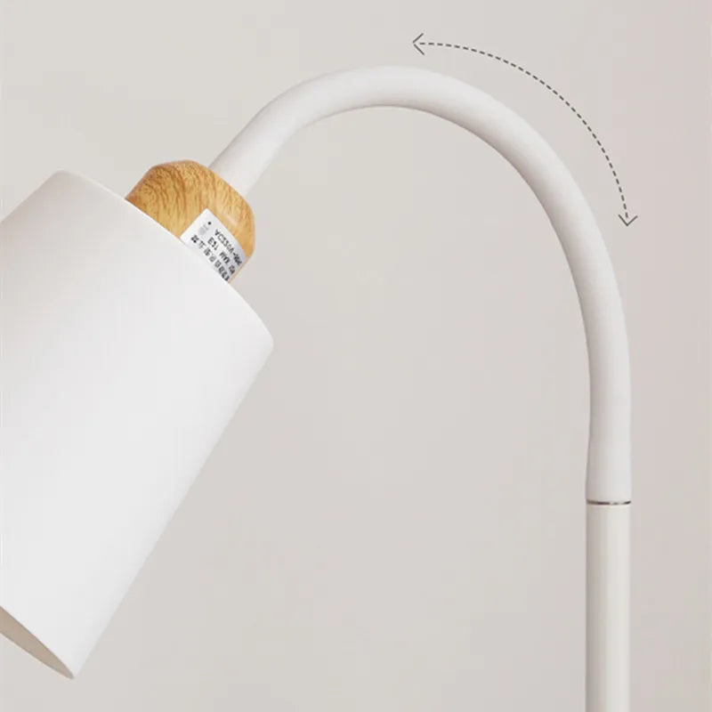 Postmodernism Simple floor lamp E27110V 220V Floor light Creative design decorative for living room hotel bedroom floor lamps