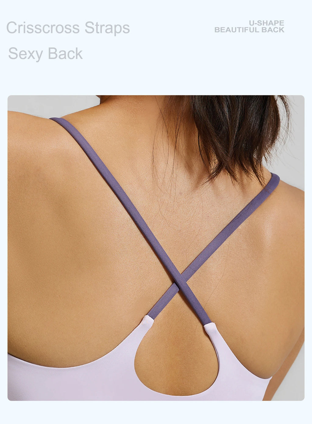 Custom Logo Women's Activewear Set Shock Proof Blocking Color Bra 4-way Stretch High Waisted Yoga Set Fitness Workout Clothing