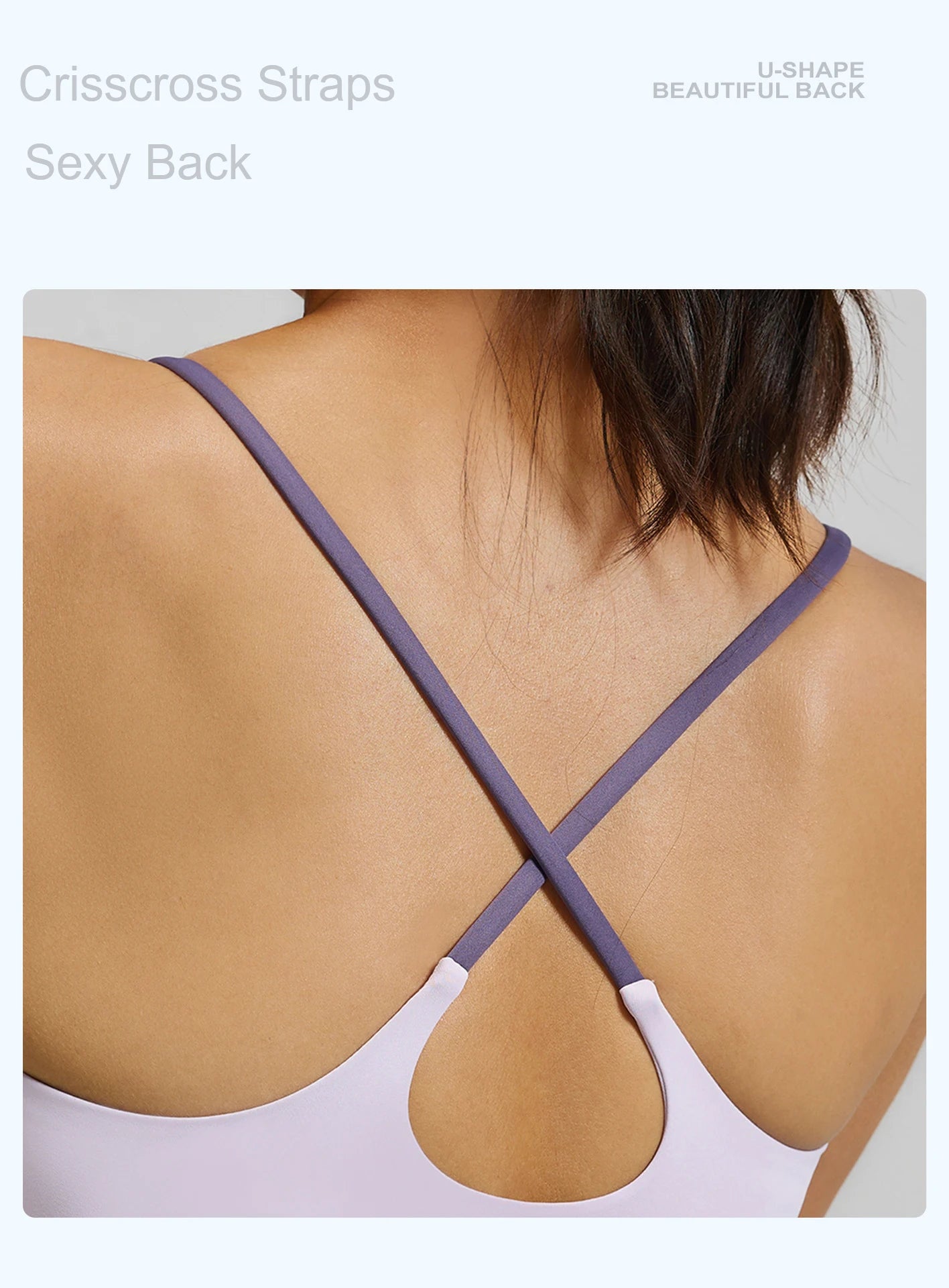 Custom Logo Women's Activewear Set Shock Proof Blocking Color Bra 4-way Stretch High Waisted Yoga Set Fitness Workout Clothing