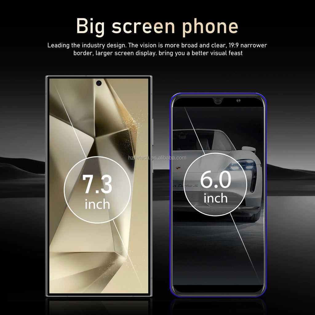 2025 Original S25 Ultra Smartphone 16+1TB 5G Android Smartphone with 3G&4G LTE Cellular Mobile Phones for S25 Ultra Cellphone