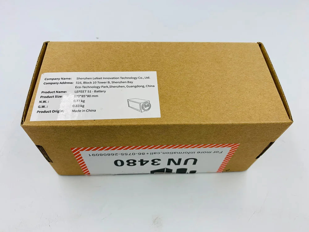 LEFEET S1 Electric Underwater Scooter Battery Original accessories