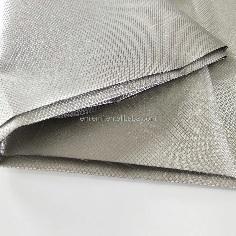 Household 5G and EMP Shielding RFID Shielding Fabric EMF Shielding