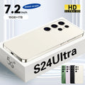 Wholesales Selling Original Phones S24 Ultra 5G Smartphone 5G Dual SIM Mobile Phone with Android 13.0 for Gaming Version