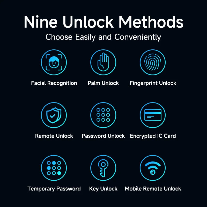 Israeli Door Smart Door Lock Keyless Tuya Wifi Fingerprint Push Pull Home Lock With Camera Biometric Door Lock Airbnb Waterproof