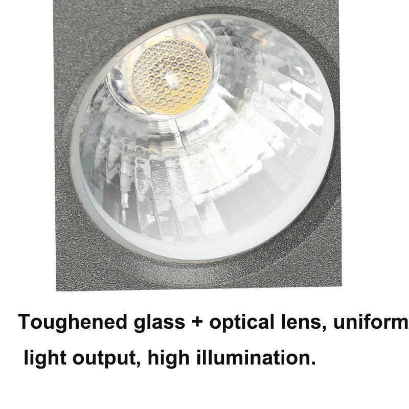 New COB LED Floodlight Outdoor Waterproof IP65 Outdoor LED Spotlight 10W 20W 30W Outdoor Landscape Lighting Exterior Wall Lighti