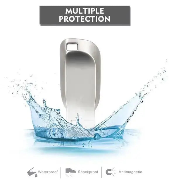 SanDick Ultra Luxe USB 3.1 Metal Pen Drive 32GB Capacity New 1-Year Warranty FCC Certified A-class Flash Chip Laser Engraving