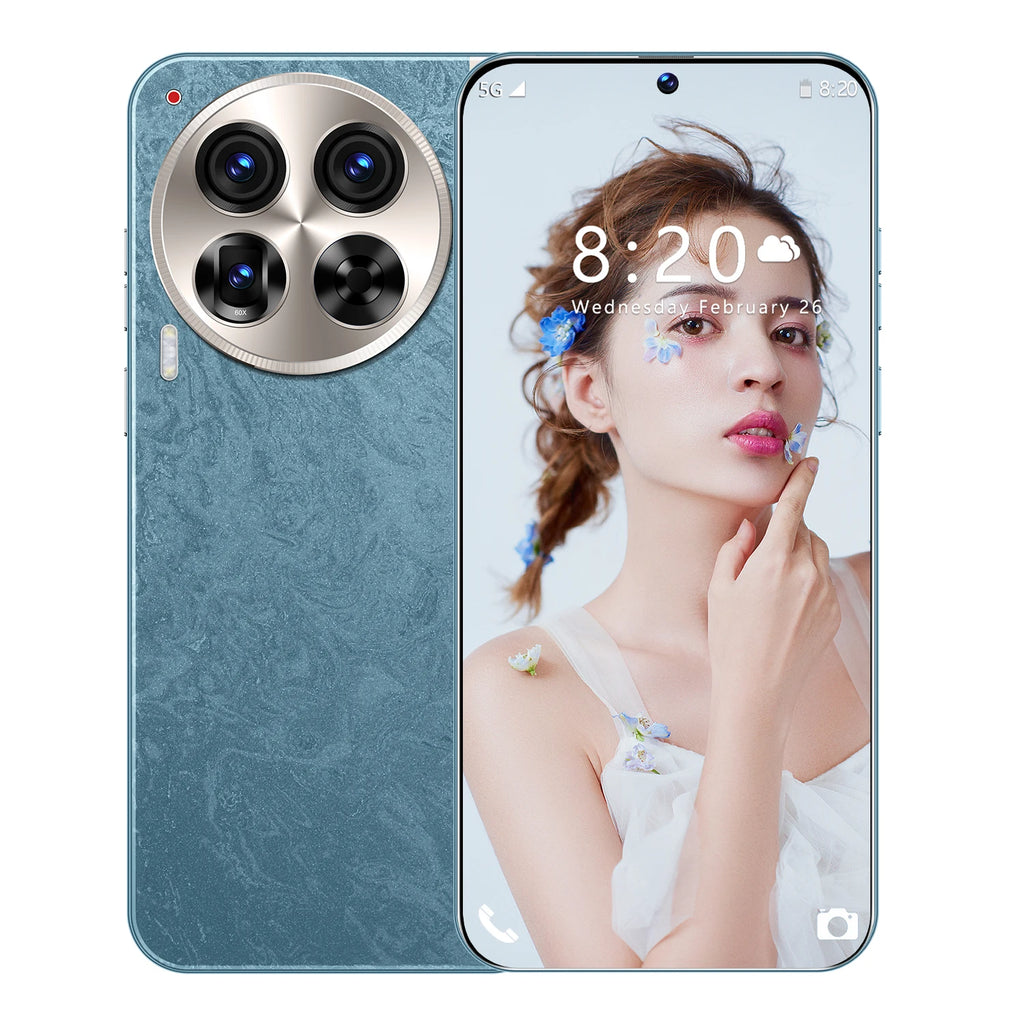 Brand New C30 Pro Original 7.3Inch Android 13 Phone 16GB + 1TB 72MP + 108MP Camon 30 Pro Mobile Phones