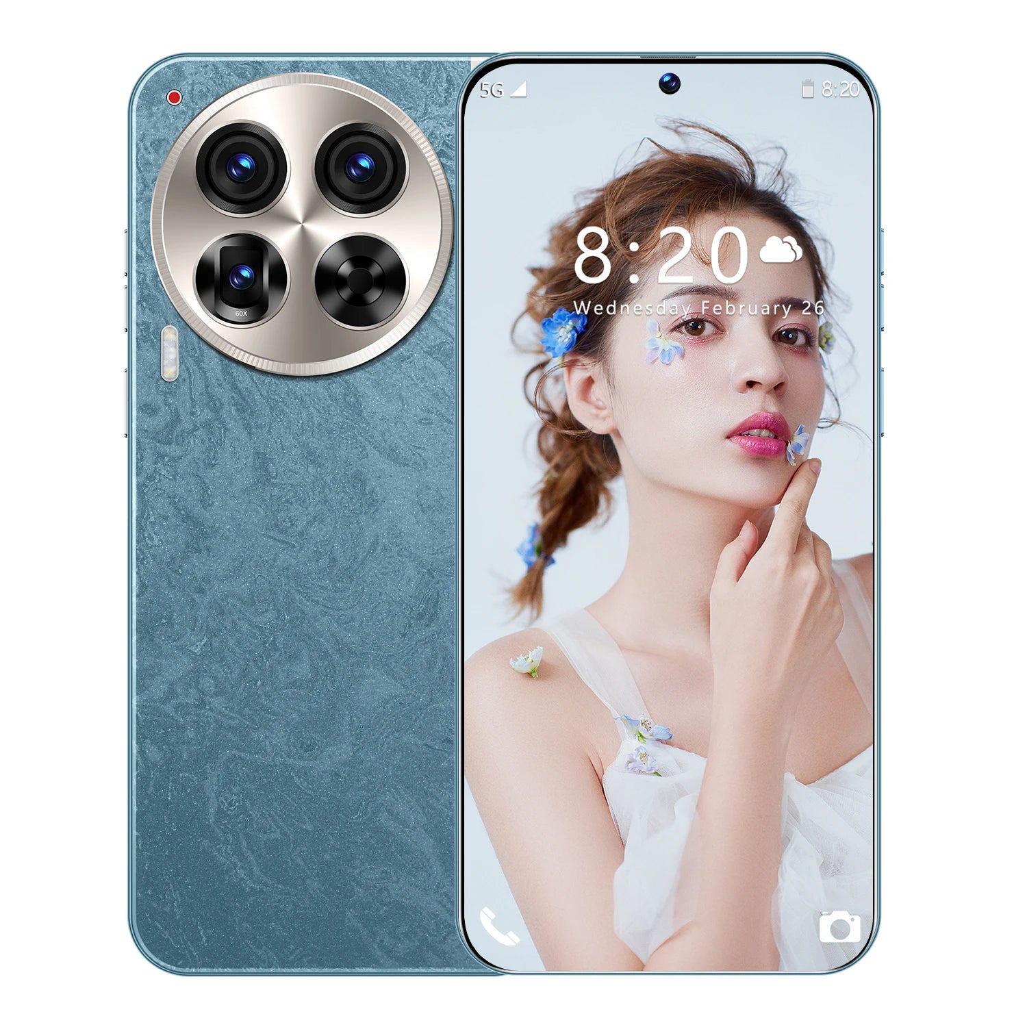 Brand New C30 Pro Original 7.3Inch Android 13 Phone 16GB + 1TB 72MP + 108MP Camon 30 Pro Mobile Phones