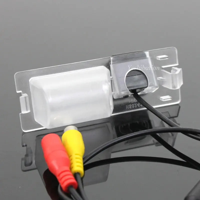 Car Parking Camera For Fiat Grande Punto Fiat Punto Evo Fiat Avventura 3D 5D hatchback / Rear View Camera / License Plate Camera
