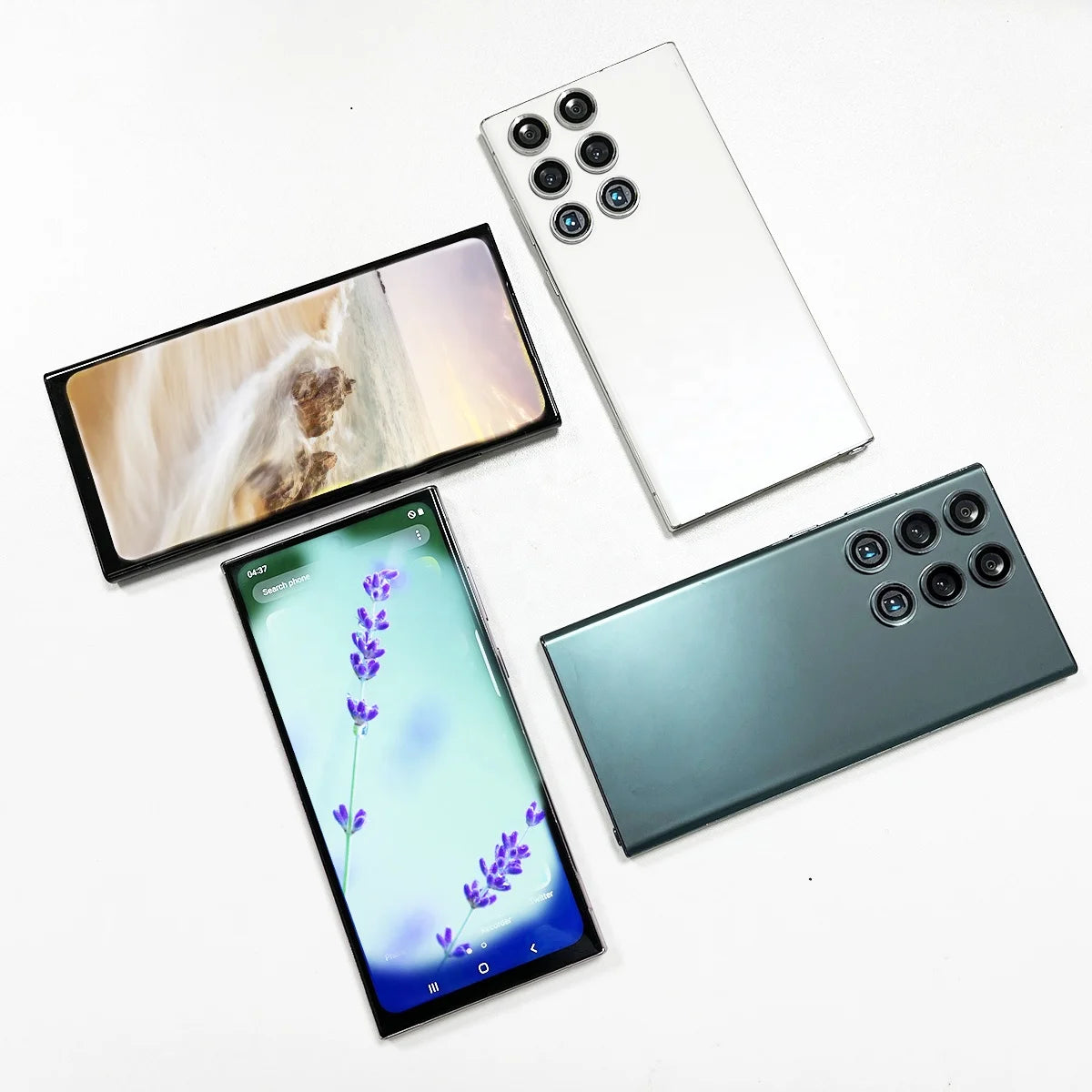 2025 New Drop Shipping Mobile Phone Goophone Android 3G 4G 5G Smart Phones