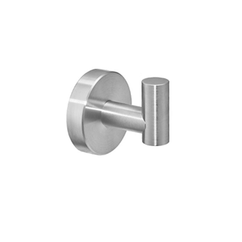 Stainless Steel Bathroom Hardware Set Bathroom Accessories Black Robe Hook Towel Rail Bar Rack Bar Shelf Tissue Paper Holder