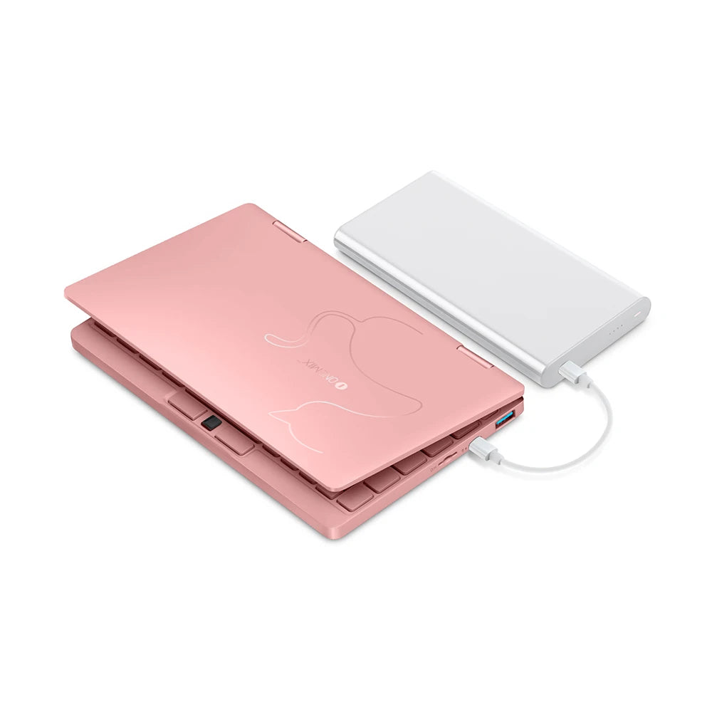 Wholesale 8.4 Inch Laptop Fingerprint Win 10 Economical Female Laptop Portable Cheap Laptop Wifi BT4.0 Computer for Business