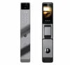 Tuya Smart Lock 3D Face Recognition & Automatic Fingerprint Door Lock with Doorbell Compatible Wood Aluminum Door WiFi Network